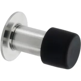 Burg Wächter Wandtürstopper Grau 7 cm