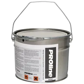 MORAVIA Außenmarkierfarbe PROline-paint Verkehrsgrau 5 l