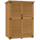 MCombo Geräteschrank 1,19 x 0,47 m Beige