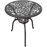 moebel-direkt-online Versailles Gartentisch 60 x 60 x 75 cm