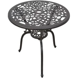 moebel-direkt-online Versailles Gartentisch 60 x 60 x 75 cm
