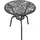 moebel-direkt-online Versailles Gartentisch 60 x 60 x 75 cm