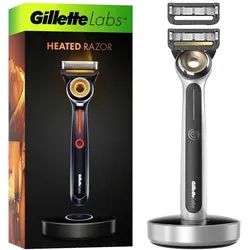 Gillette Labs Heated Nassrasierer 1 St
