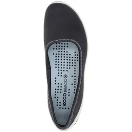 ECCO Biom Lite Skimmer Ballerina Sneaker für Damen, Marin, 8-8.5