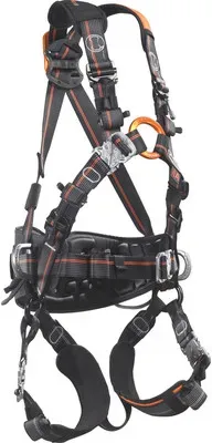 Gurt IGNITE PROTON WIND G-1132-W XS/M schwarz - schwarz