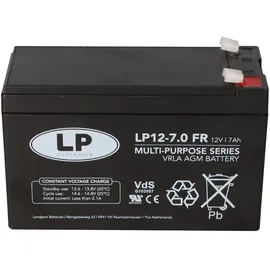 Landport Bleiakku 12V 7000 mAh 1 St.