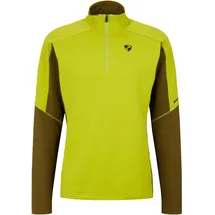 Ziener Jiroto-z Midlayer Electric Grass 52