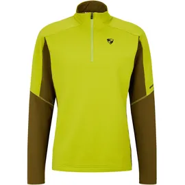 Ziener Jiroto-z Midlayer Electric Grass 52