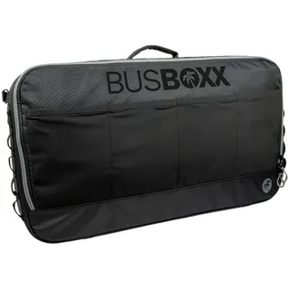 Fenstertasche windowBOXX für Volkswagen T5, T6, T6.1 California Beach, Multivan mit Sonnenrollo – Organizer für Fenster, robust und passgenau
