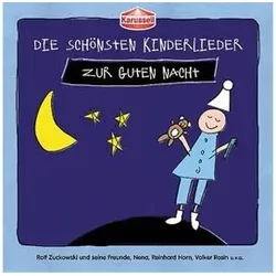 BUSCH 5512012 CD Kinderlieder-Zur g.Nacht