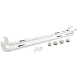 HM Heizkörper Heizkörper Schienen-Set Kompaktanschluss BH 900