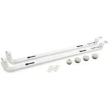 HM Heizkörper Heizkörper Schienen-Set Kompaktanschluss BH 900