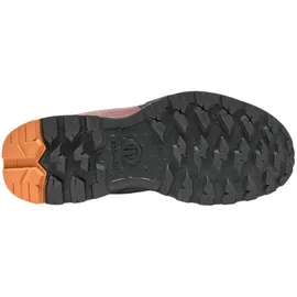 Tecnica Forge Hike Mid GTX (Hiking, wasserdicht) dunkelpink/coral Damen