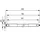 Philips LED-Röhre 29052500 36W T5 neutralweiß 1500 mm 1 St.