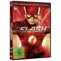 Warner The Flash Season 3 (DVD)