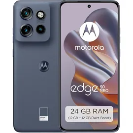 Motorola Edge 50 Neo 256 GB PANTONE Grisaille