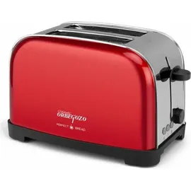 Orbegozo Tov 5210 Toaster 850w 2 Schlitze / Beige