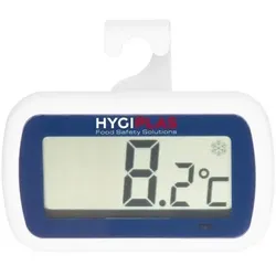 Hygiplas Mini Kühl-/Gefrierschrank-Thermometer wasserdicht