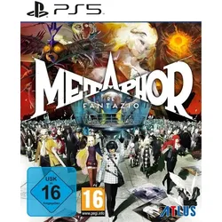 Metaphor Refantazio - PS5