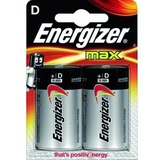 Energizer Max Alkaline Batterie 2