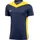 Nike Park Derby IV Herren Midnight Navy/Tour Yellow/White Größe XL