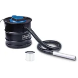 SCHEPPACH 3in1 Aschesauger Gks20 1200w 20l inkl. Aludüse & Hepa-filter