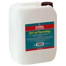 E-COLL Lkw- und Planenreiniger 10 l