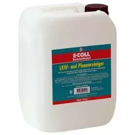 E-COLL Lkw- und Planenreiniger 10 l