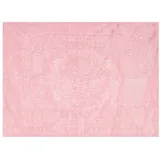 COFI Almina Wohndecke 200 x 240 cm Rosa