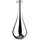 GESSI Goccia Kopfbrause 387 mm (33751123)