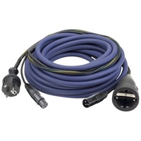 DAP AUDIO DAP FP09 Power-/Signalkabel 15m