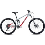 Ghost Mountainbike »Kato FS Base AL«, 12 Gang, SRAM, SX Eagle Schaltwerk, Kettenschaltung, 76642441-39 grau Full Suspension