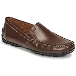 Geox  Herrenschuhe MONET  in Braun, 39