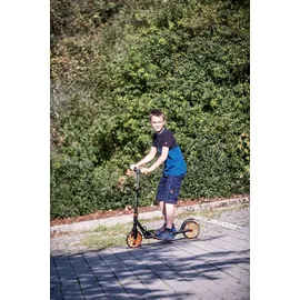 Muuwmi Scooter 200 schwarz/orange