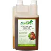 Stiefel Stoffwechselkräutersaft 1 l