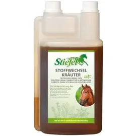 Stiefel Stoffwechselkräutersaft 1 l
