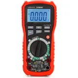 VELLEMAN Industrielles, robustes True-RMS-Digitalmultimeter - CAT III - 1000 V / CAT IV - 600V - 11 Funktionen