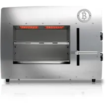 Beefer E-BEEFER XL 800°C Silber