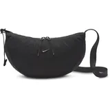 Nike Aura Crescent Umhängetasche Schwarz