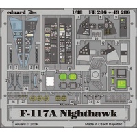 Eduard Accessories Eduard F-117A Nighthawk für Tamiya Bausatz
