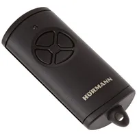 Hörmann Handsender HSE 4 BS 4Befehl, Farbe schwarz