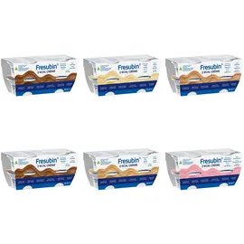 Fresenius Kabi Deutschland GmbH Fresubin 2 kcal Creme Mischkarton 24 x 125 g