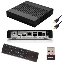 VU+ Zero schwarz + WLAN Stick