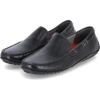 SIOUX Slipper Schwarz - Gr.: 42,5