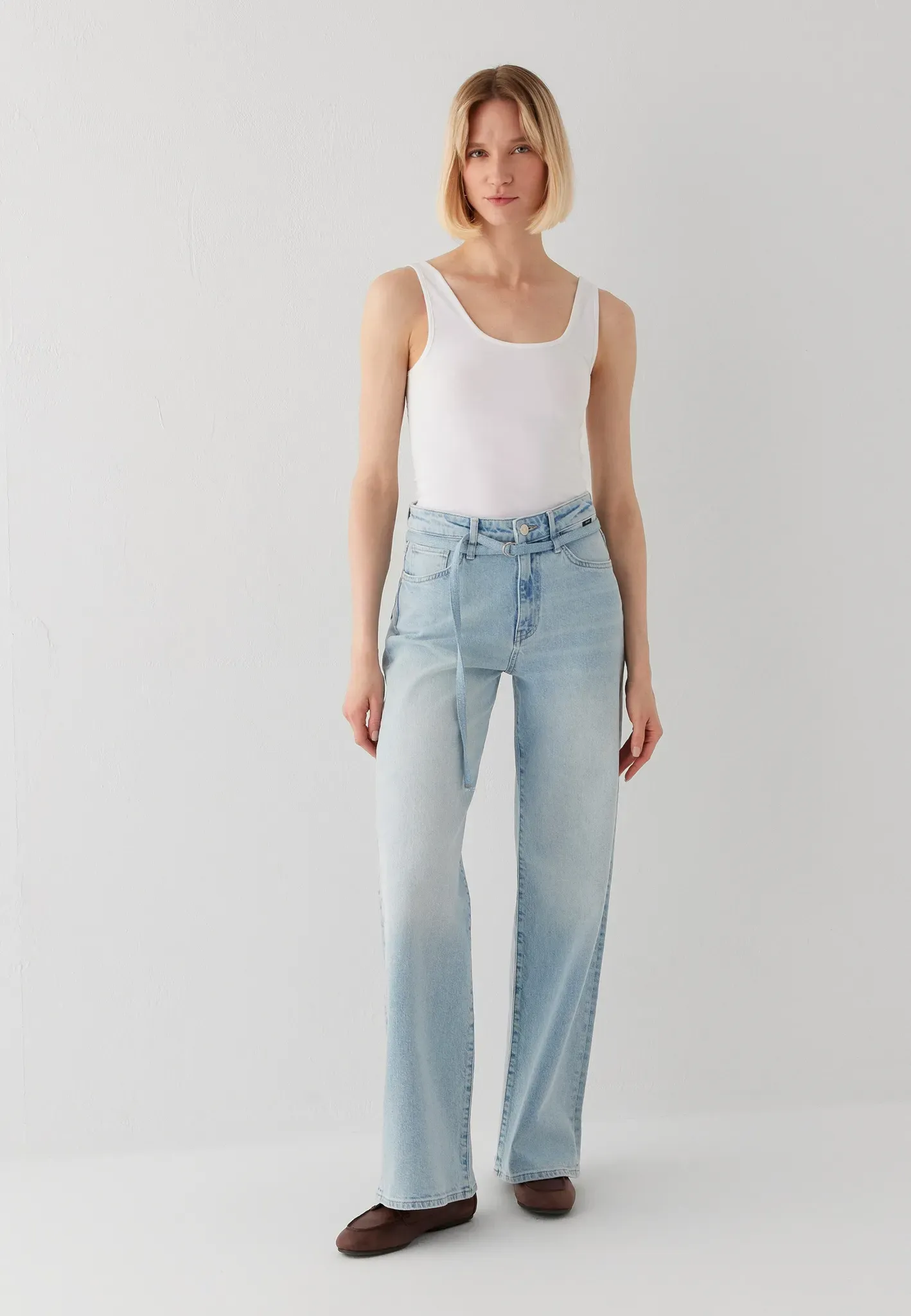 Weite Jeans MAVI 