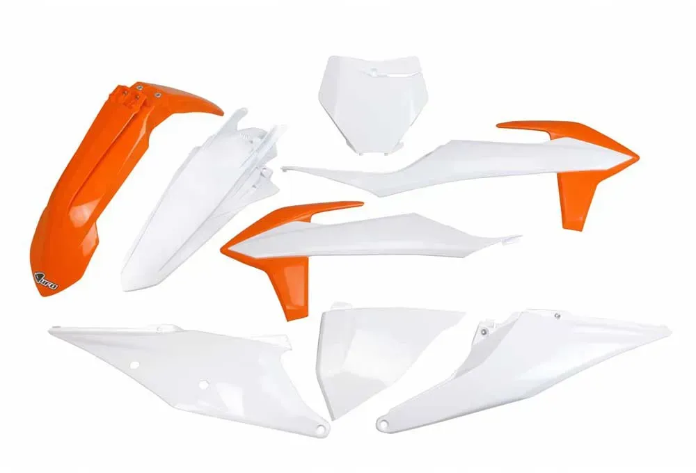 Ufo Ktkit522-999x Plastikbausatz - White - One Size