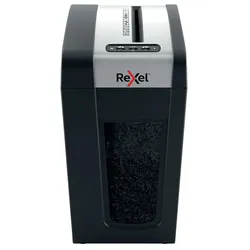 Rexel MC6-SL, Mikrogeschnittene Zerkleinerung, 2 x 15 mm, 18 l, 60 dB, Tasten, 6