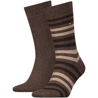 Tommy Hilfiger Herren Socken, 2er Pack