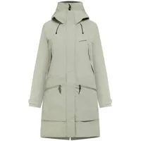 Didriksons ILMA WNS PARKA 8 Wilted leaf, 36