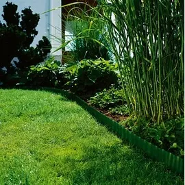 Gardena Raseneinfassung 17 x 9 cm 9 m grün